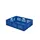 Euronorm-stapelbak 78liter Blauw 210x800x600mm