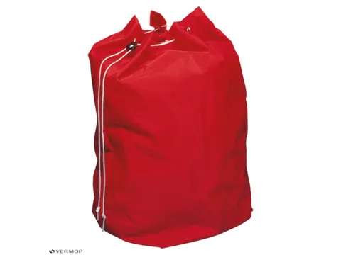 Nylon Vuilniszak,70L,Nylon,Rood