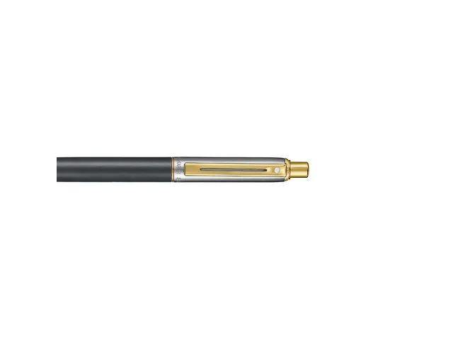 Balpen Sheaffer Sentinel 334 matt black, PVD gold plated trims