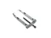GEDORE 1.06/1-2 Universele trekker,2-armig,90x200mm