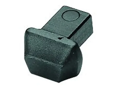 7912-00 Insteeklasstuk SE 9x12