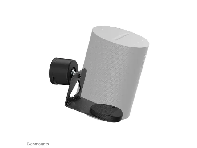 Support mural pour Sonos ERA 100 & 300 Neomounts WL35-722BL1 noir