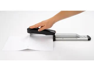 NOVUS Nietmachine B17 | Zwart/grey - 1