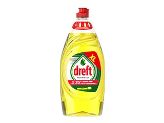 Afwasmiddel Dreft citroen Quickwash 820ml - 2