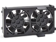 Z2 TWR dubbele ventilatorkit voorkant