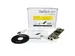 Dual Port PCI Express Gigabit Ethernet PCIe-netwerkkaart adapter