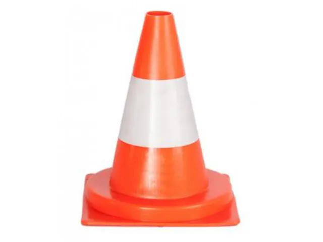 Relexim Traffic Cone 30 Cm Orge