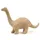 Figuur Décopatch Dino Brontosaurus 17x5x10cm
