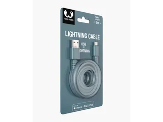 USB Apple Lightning cable 2m Dive Blue - 3