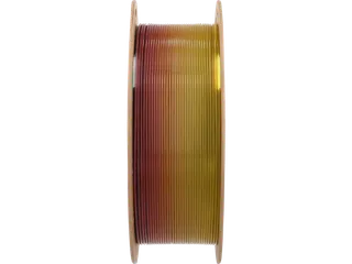 PLA Gradient Translucent 1,75mm Rainbow 1kg Panchroma 3D Filament - 3
