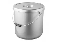 Emmer met deksel 25 Liter