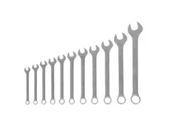 GEDORE 7-011 Combinatiesleutelset 11-delig UD profiel 8-22mm