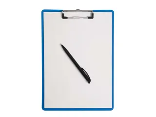 Klembord MAUL Flexx A4 staand PP blauw - 2