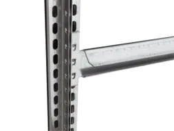 traversepaar,v. bandenstelling,B 1000mm,vakl. 150kg,verzinkt