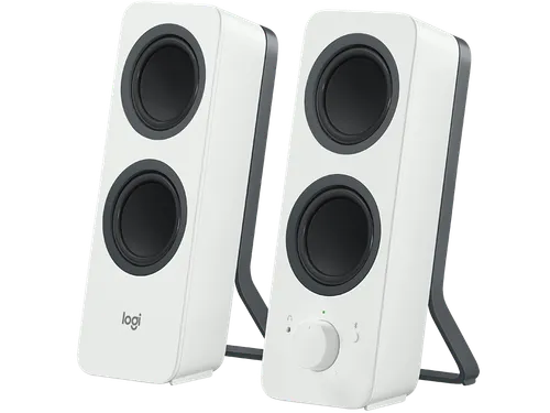 Z207 Bluetooth-computerspeakers Wit