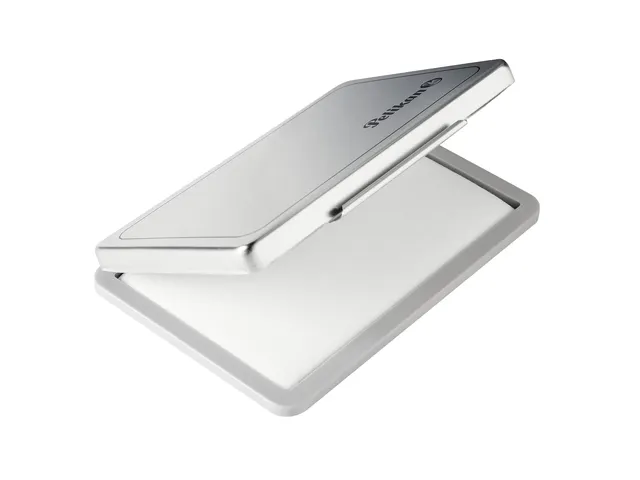 Stempelkussen Pelikan 2E 110x70mm ongedrenkt