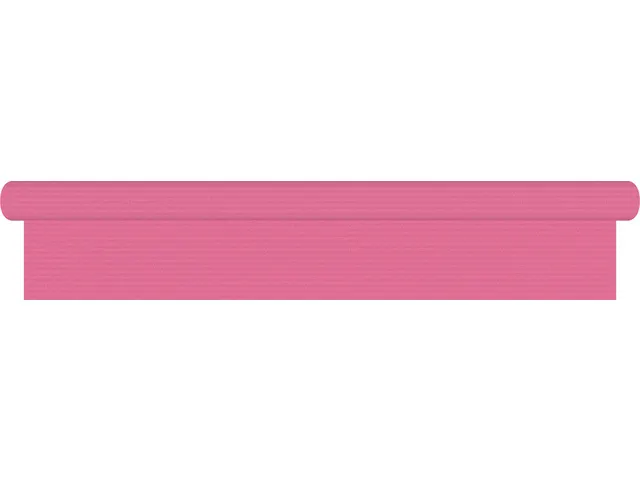 Kaftpapier Kangaro 50cm x 500cm roze kraft