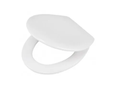 Ventura Toiletbril Wit, per stuk