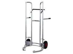 bandenkar,draagverm. 200kg,v. banden Ø 540-820mm,handmatig,verzinkt