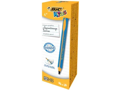 Potlood Voor Kinderen, Blauw