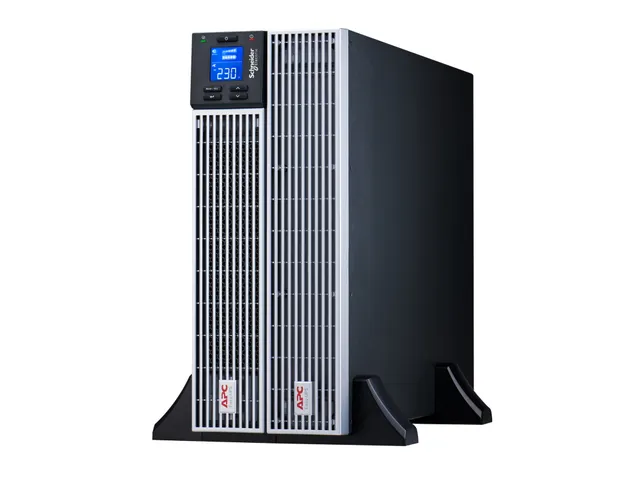 APC SRVL3KRILRK, Double-conversion (en ligne), 3 kVA, 2700 W, Sinus, 1