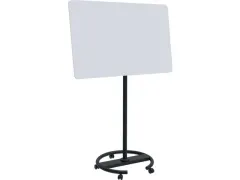 Legamaster SKETCH INFINITE mobiele flipover ronde voet 69x110cm