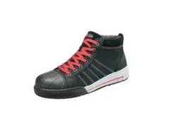 Bata Bickz 733 veiligheidssneakers, hoog, type S3, zwart, maat 46, per