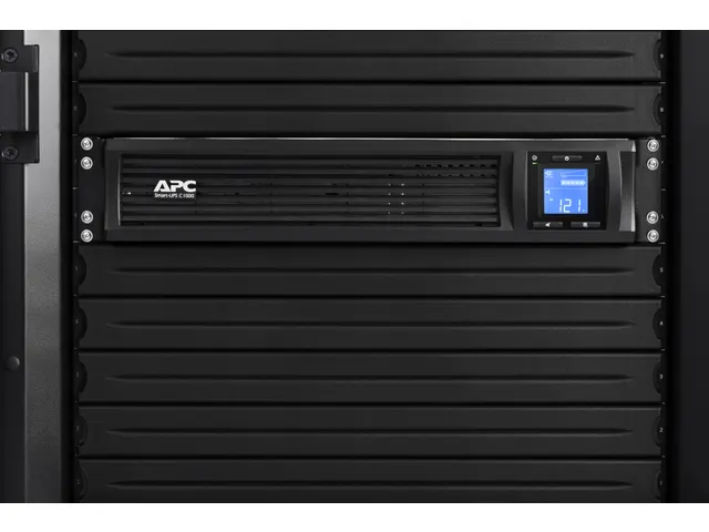 Smart-UPS SMC - Onduleur line-interactive - 230V - 1000VA - Rack - Sma
