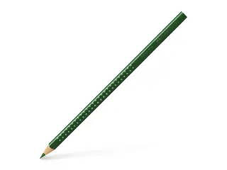 Kleurpotlood Faber-Castell Grip 2001 67 olijfgroen - 1
