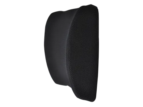Ergonomische Rugsteun Vleugelvormig Stevig Mesh stof-schuim 70 mm dik