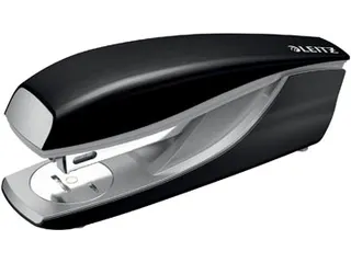NeXXt Style nietmachine, satijn zwart - 1