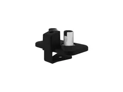 Viewprime top access bureauklem voor dubbele Monitorarm 65.213 Zwart