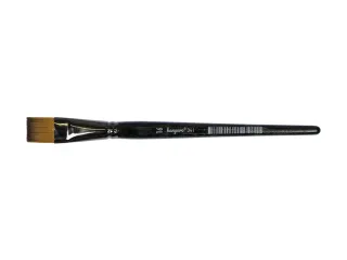 Penseel Kangaro Serie 341 plat Nr. 16 synthetisch doos 6 stuks - 2