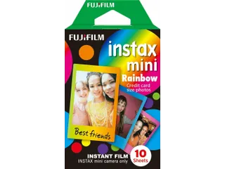 Instax Mini Film 16276405 instant camera rainbow - 1