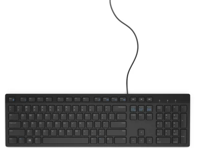 Kb216 Dell KB216 Toetsenbord QWERTY US