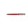 Balpen Waterman Allure Red lacquer CT Medium Blauwe inkt
