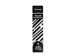Houtskool Coates 16-24mm