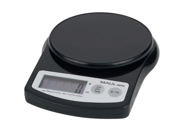 Precisieweger MAULalpha 500 gram