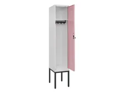 locker,HxBxD 2120x400x500mm,1vak,vak B 400mm,draaigrendel