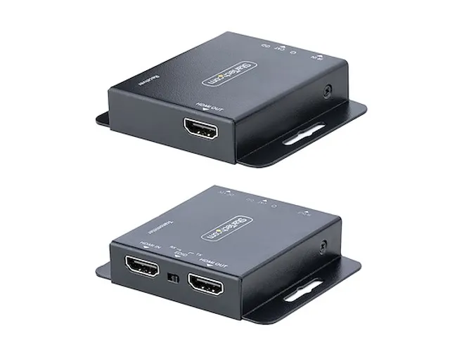 4K HDMI Extender over CAT6/CAT5 Ethernet Kabel