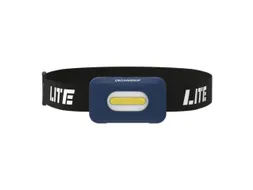 hoofdlamp,COB-led,14-140lumen,hoofdband,sensor,straalhoek 110 °