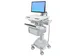Medische Trolley StyleView-wagen met LCD-arm LiFe Powered 1 hoge lade