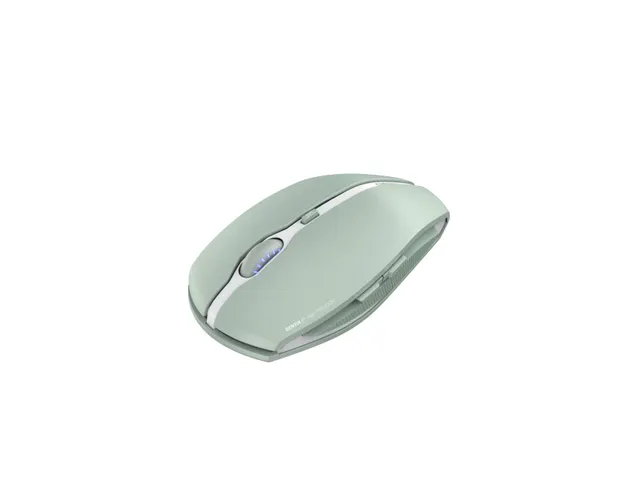 Gentix Draadloze Bluetooth Muis Groen