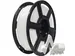 Flashforge PLA filament voor 3D printer 1,75mm Wit 1kg