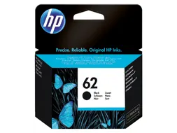 HP 62 Inktcartridge Zwart C2P04AE Origineel