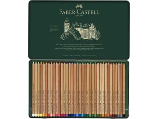 Pastelpotlood Faber Castell Pitt Etui à 36 Stuks - 7