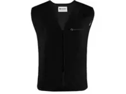 OUTLET Inuteq Bodycool Basic koelvest Zwart maat S