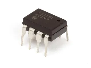 Opto-Isolator Met Transistoruitgang Vdc=2500V - 1