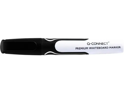Whiteboardmarker Ronde Punt Zwart