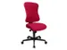 Siège de bureau Art Comfort mécanisme synchone Rouge